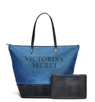 Bolsa Tipo Mezclilla Victoria Secret