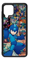 Funda Protector Case Para Samsung A12 Megaman