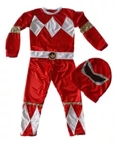 Power Ranger Mighty Disfraz