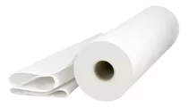 Papel Cubre Camillas Rollo Camillero Blanco X 100 Mts