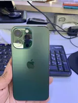 iPhone 13 Pro Color Verde
