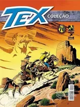 Revista Hq Gibi - Tex Coleção 460