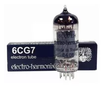 Tubo De Vacio Electro Harmonix 6cg7