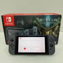 Nintendo Switch Diablo Iii Edition Seminovo Garantia E Nf