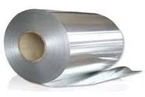 Bobina  Aluminio Liso Esp. 0,7mm -  Com 15m2 ( 15m X 1m )