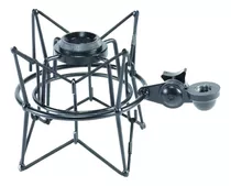  Base Araña Shock Mount Para Microfono De Condensador Peavey