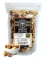 Nuez De Brasil X250gr Partidas - kg a $15