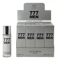 Perfume 777 Man 40ml Ebc Perfumes