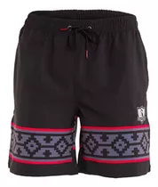 Short Hombre Colo Colo Nrr