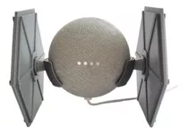 Base Tie Fighter Google Home Mini Soporte Star Wars