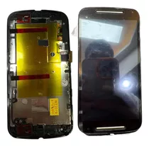 Tela Frontal Display Compativel Moto G2 C / A  Xt1064 Xt1069