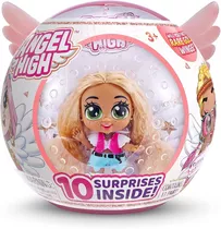 Muñecas Itty Bitty Prettys Angel High Cara Mello Ibp300