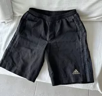 Short Niño adidas Tenis Futbol Xs 7 8 Años Bolsillo 