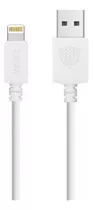 Cable Usb A Micro Usb-c 2.1a 1 Metro Inkax Ck-01 Blanco Nnet