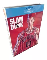 Slam Dunk Serie Bluray