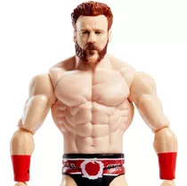 Wwe Wrestlemania Basic 2022 Sheamus Action Figure