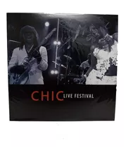 Vinilo Chic Live Festival