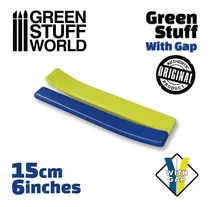 Green Stuff Tape 6 Inches 15 Cm Green Stuff Green Putty