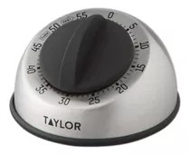 Cronómetro Analógico De Acero Inoxidable Taylor 5830