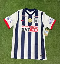 Camiseta Alianza Lima 2022 Oficial