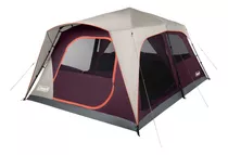 Carpa Para 12 Personas Coleman Skylodge Blackberry