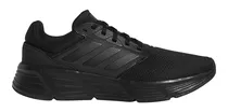 Tenis Running adidas Galaxy - Negro