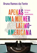 Livro Apenas Uma Mulher Latino-americana