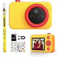 Camara Para Ninos Para Ninos Y Ninas, Supreun Camara De V...