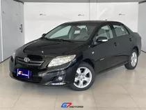 Toyota Corolla Xei18flex 2009