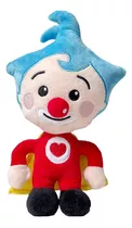 Peluche De Payaso De Juguete Felpa De 7.8 Pulgadas, 1 Pieza