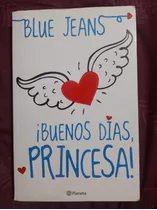 Libro Buenos Días Princesa 