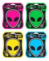 Aromatizantes Miniatura Area 51 Alien - Centralsul