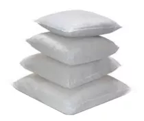 Almohadones Para Relleno 45x45 Fibra Siliconada 100 %