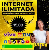 Internet Móvel Ilimitada Vpn Android