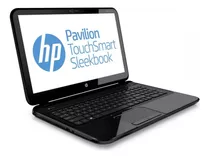 Notebook Pantalla Tactil Hp Pavilion Touchsmart 14-b109wm