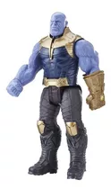 Marvel Infinity War Titan Hero Series Thanos With Titan Hero