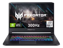 Notebook I7 Gamer Pt515-52-74hx 32gb 1tb Rtx2070 15,6 Sdi