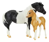 Breyer Horses Traditional Series The Phantom & Misty | Juego
