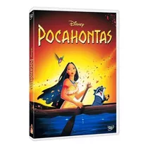 Pocahontas - Dvd - Irene Bedard - Judy Kuhn - Mel Gibson