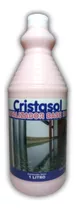 Cristalizador Cristasol (super Brillo) Caja De 12 L