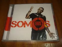 Cd Eros Ramazzotti / Somos (nuevo Y Sellado) 