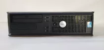 Computador Dell 380 Core 2 Quad 8gb 120gb