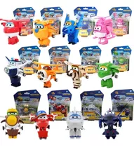 Super Wings Set X 3 + Regalito