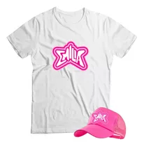 Remera Y Gorra Emilia Mernes Tour Mp3-premium/urbano M6