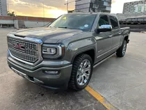 Gmc Sierra 2017 6.2 Denali Dvd At Credito