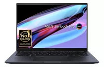 Asus Zenbook Pro 14 Oled Tech Black 14.5 Touchscreen Note