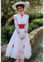 Disfraz Mary Poppins Talla S