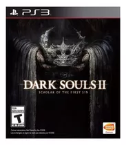 Dark Souls 2 Scholar Of The First Sin ~ Ps3 Español