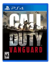 Call Of Duty Vanguard Ps4 / Juego Fisico