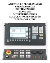 Apostila De Programação Parametrizada Cnc.